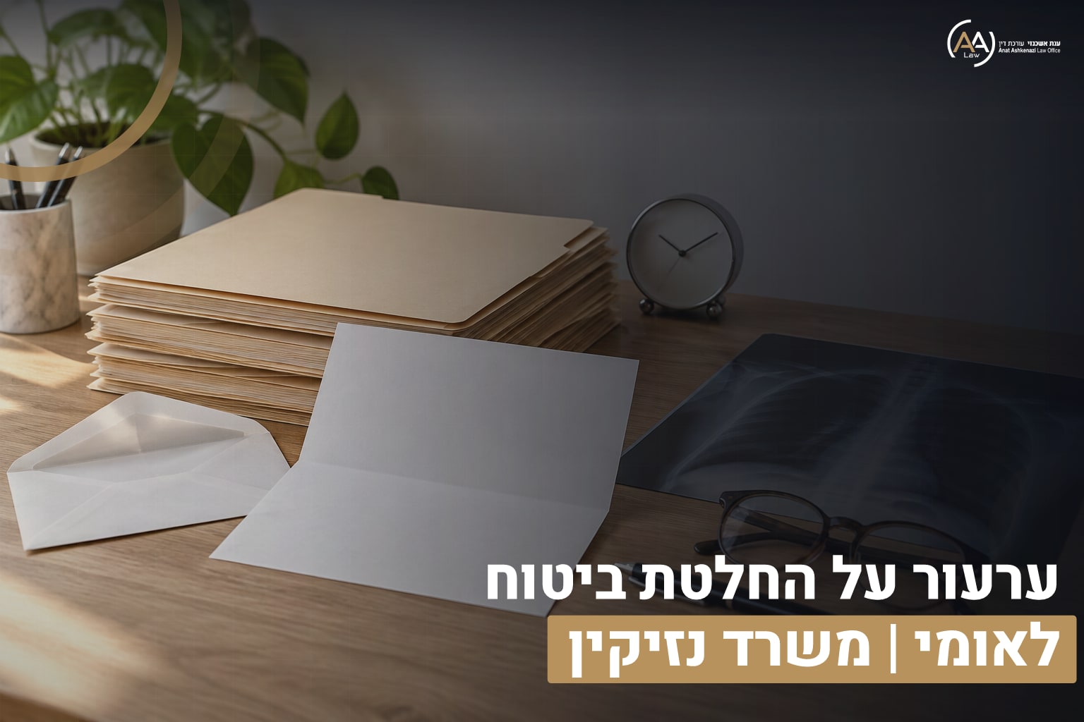 ערעור ביטוח לאומי