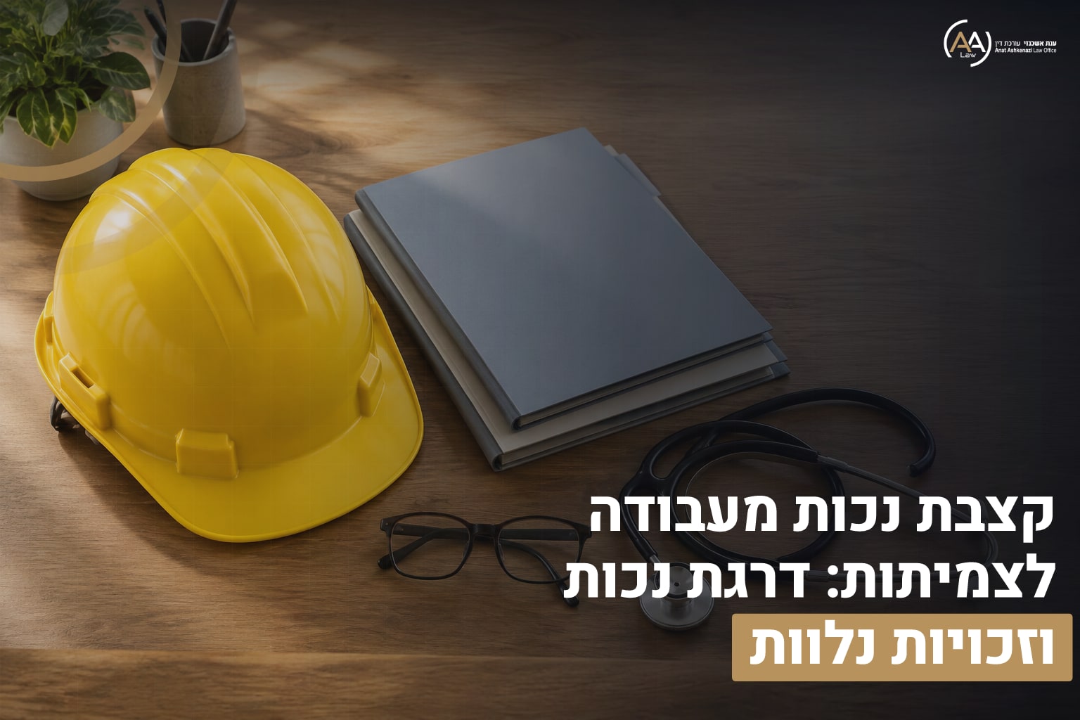 נכות מעבודה לצמיתות